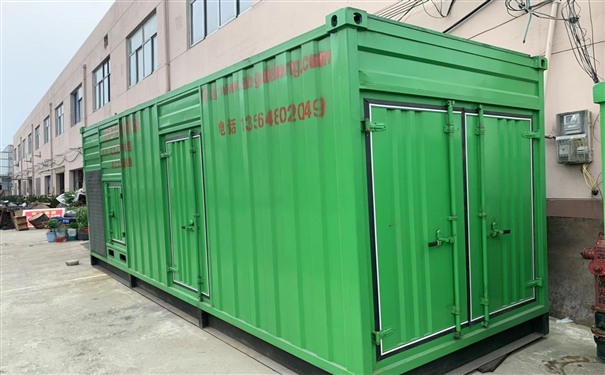 双辽工厂发电机出租供电