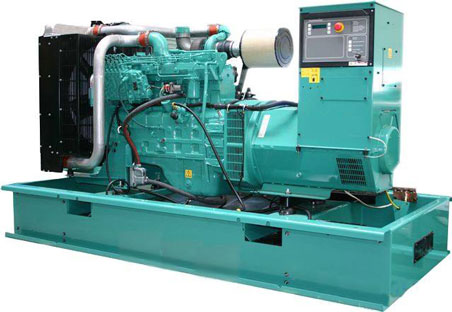 双辽180kw康明斯柴油发电机组图片 双辽180kw康明斯柴油发电机组图片
