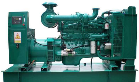 双辽64kw康明斯柴油发电机组图片 双辽64kw康明斯柴油发电机组图片
