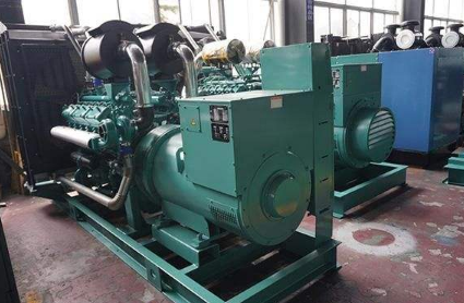 双辽柴油发电机 双辽柴油发电机