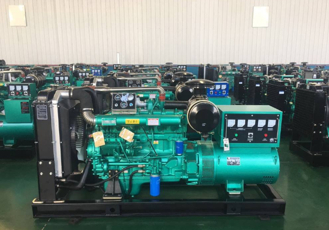 双辽柴油发电机 双辽柴油发电机