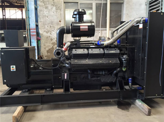 双辽柴油发电机