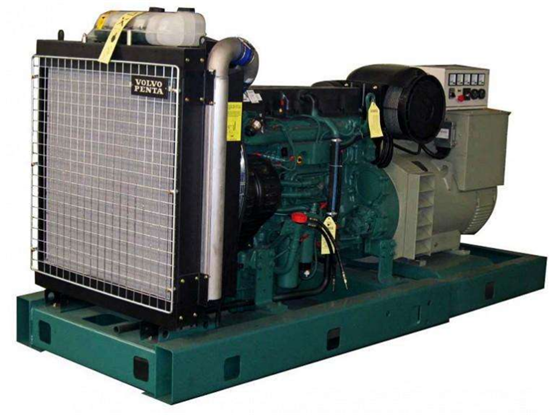 双辽柴油发电机