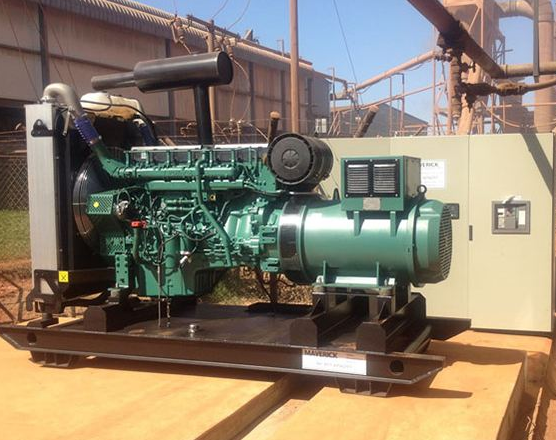 双辽发电机出租