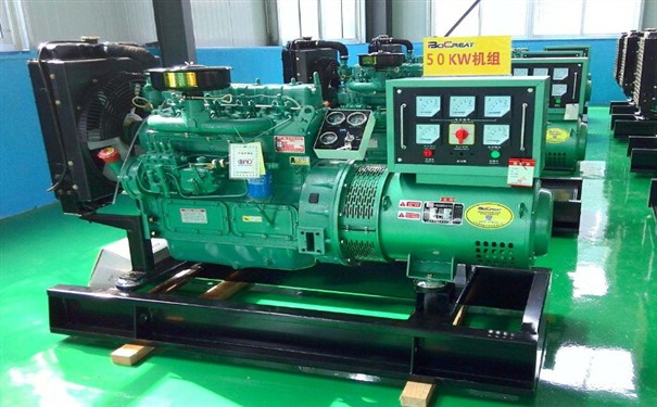 双辽发电机出租